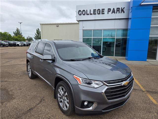2020 Chevrolet Traverse Premier (Stk: 10451A) in Vermilion - Image 1 of 24