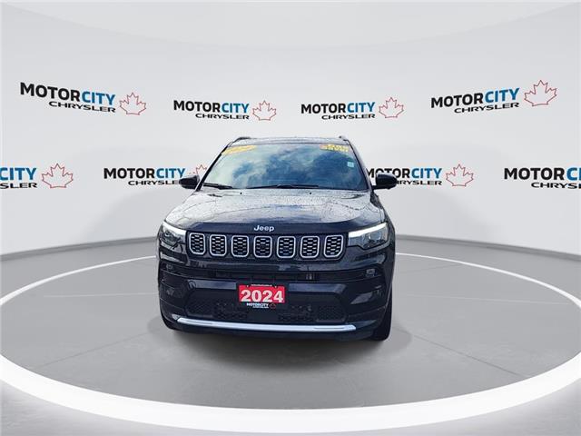 2024 Jeep Compass Limited (Stk: 47229) in Windsor - Image 3 of 21