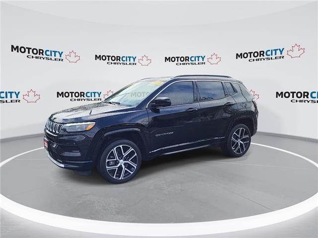2024 Jeep Compass Limited (Stk: 47229) in Windsor - Image 4 of 21