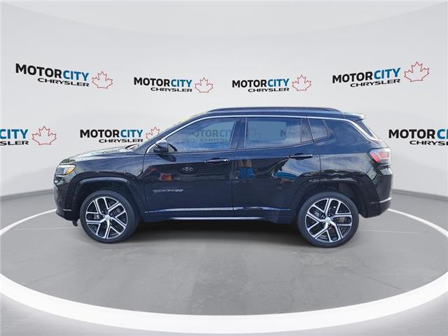 2024 Jeep Compass Limited (Stk: 47229) in Windsor - Image 5 of 21