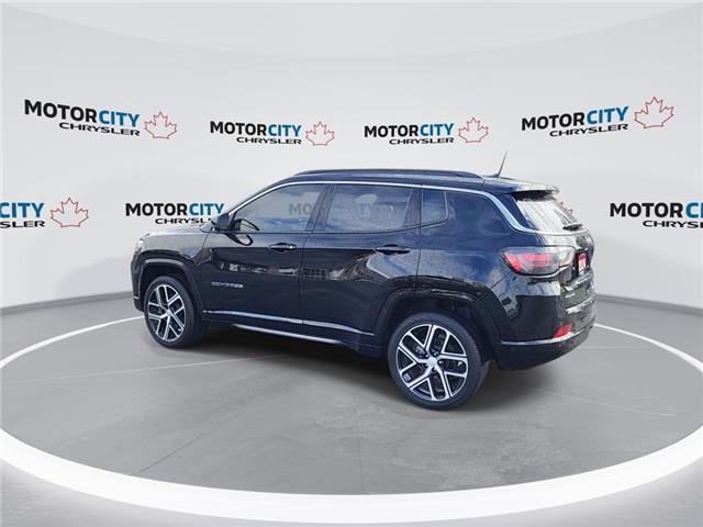 2024 Jeep Compass Limited (Stk: 47229) in Windsor - Image 6 of 21