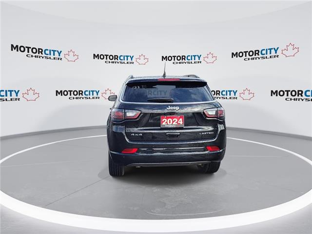 2024 Jeep Compass Limited (Stk: 47229) in Windsor - Image 7 of 21