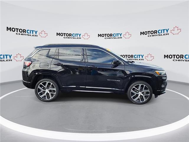 2024 Jeep Compass Limited (Stk: 47229) in Windsor - Image 9 of 21