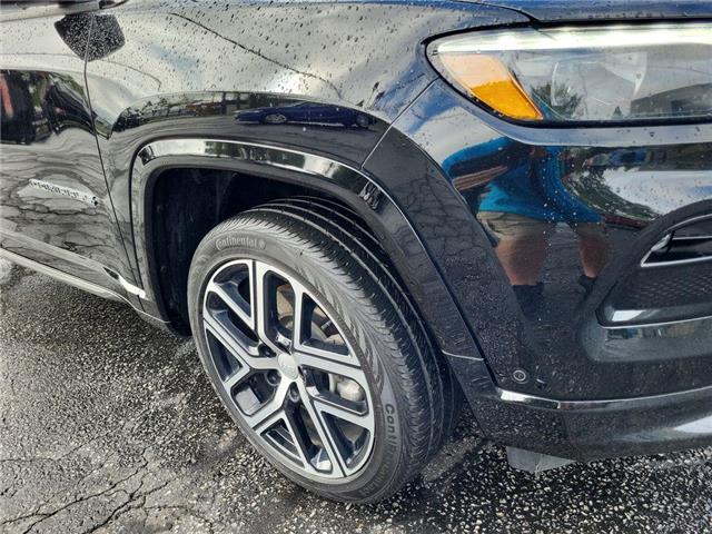 2024 Jeep Compass Limited (Stk: 47229) in Windsor - Image 10 of 21