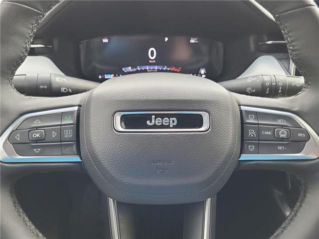 2024 Jeep Compass Limited (Stk: 47229) in Windsor - Image 11 of 21