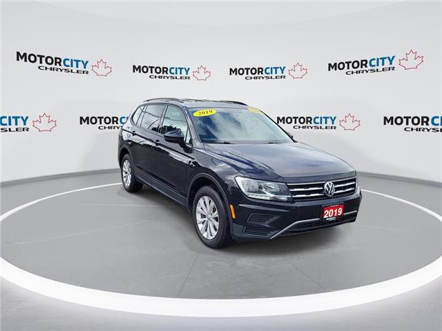 2019 Volkswagen Tiguan Trendline (Stk: 260360A) in Windsor - Image 2 of 19 2019 Volkswagen Tiguan Trendline (Stk: 260360A) in Windsor - Image 2 of 19