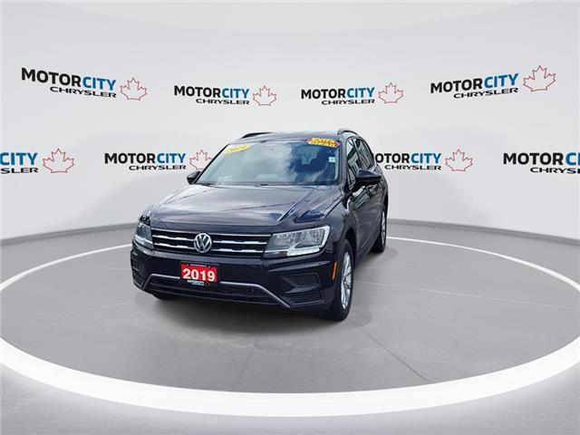 2019 Volkswagen Tiguan Trendline (Stk: 260360A) in Windsor - Image 3 of 19 2019 Volkswagen Tiguan Trendline (Stk: 260360A) in Windsor - Image 3 of 19