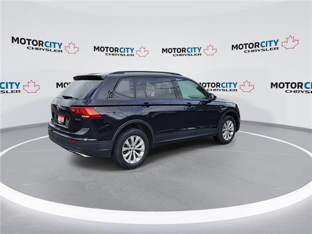 2019 Volkswagen Tiguan Trendline (Stk: 260360A) in Windsor - Image 8 of 19 2019 Volkswagen Tiguan Trendline (Stk: 260360A) in Windsor - Image 8 of 19