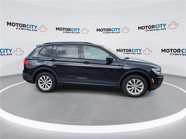 2019 Volkswagen Tiguan Trendline (Stk: 260360A) in Windsor - Image 9 of 19 2019 Volkswagen Tiguan Trendline (Stk: 260360A) in Windsor - Image 9 of 19