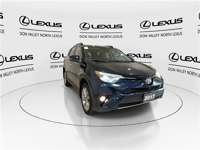 2017 Toyota RAV4 Hybrid  (Stk: 14112633AA) in Markham - Image 2 of 29