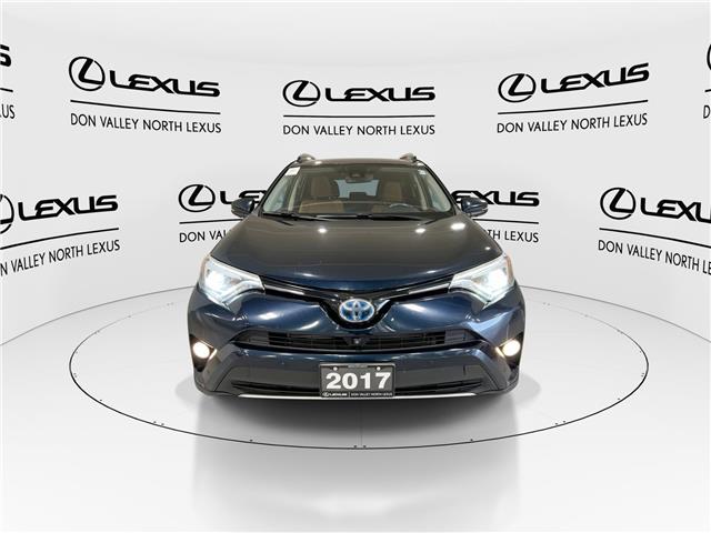 2017 Toyota RAV4 Hybrid  (Stk: 14112633AA) in Markham - Image 3 of 29