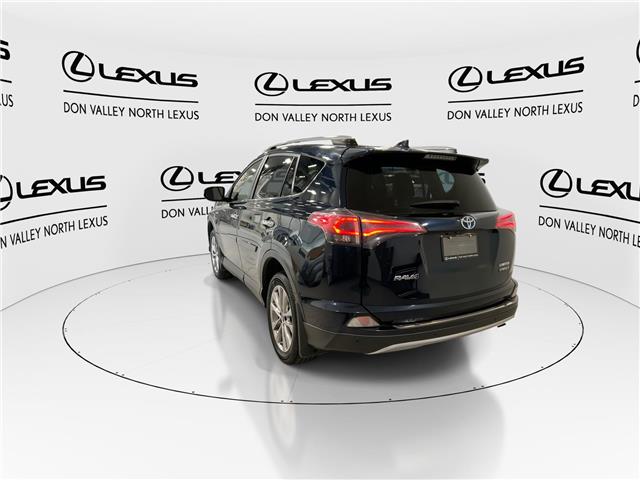 2017 Toyota RAV4 Hybrid  (Stk: 14112633AA) in Markham - Image 6 of 29