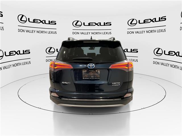 2017 Toyota RAV4 Hybrid  (Stk: 14112633AA) in Markham - Image 7 of 29