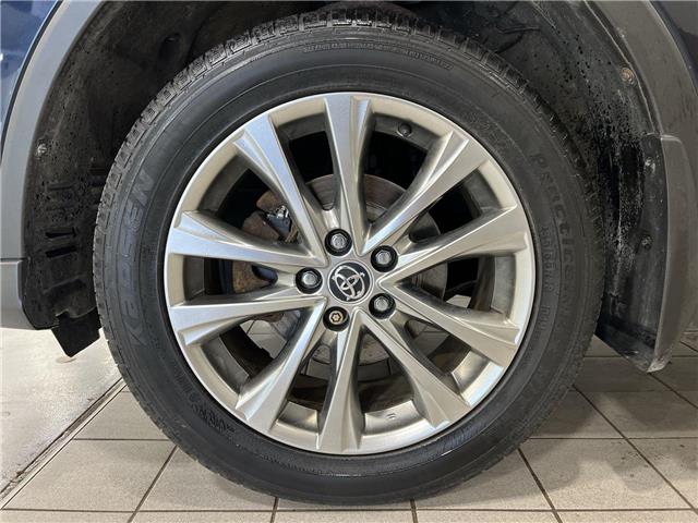 2017 Toyota RAV4 Hybrid  (Stk: 14112633AA) in Markham - Image 10 of 29