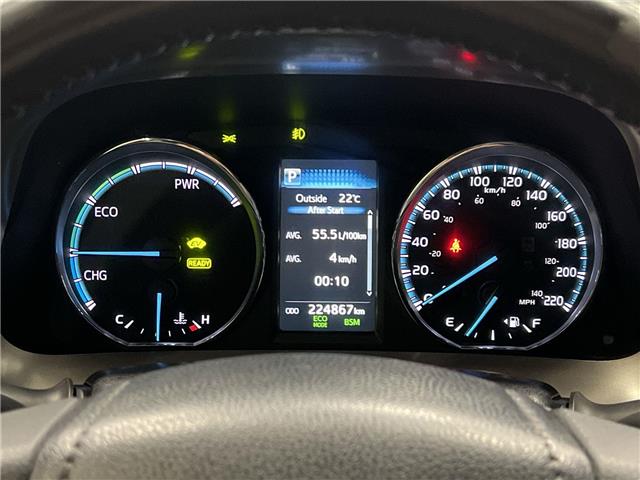 2017 Toyota RAV4 Hybrid  (Stk: 14112633AA) in Markham - Image 14 of 29