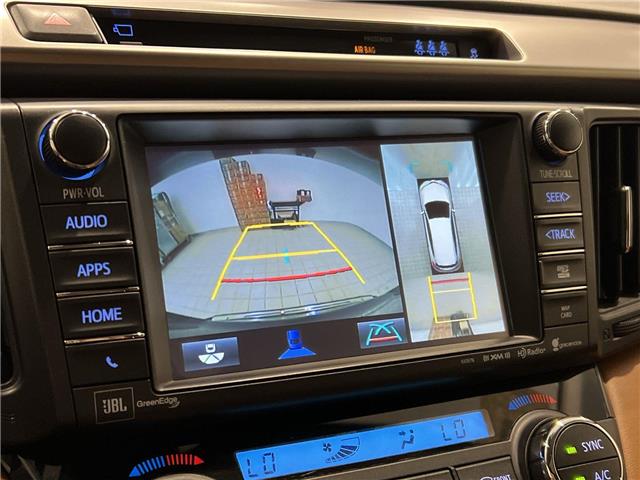 2017 Toyota RAV4 Hybrid  (Stk: 14112633AA) in Markham - Image 16 of 29