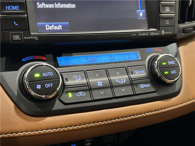 2017 Toyota RAV4 Hybrid  (Stk: 14112633AA) in Markham - Image 18 of 29