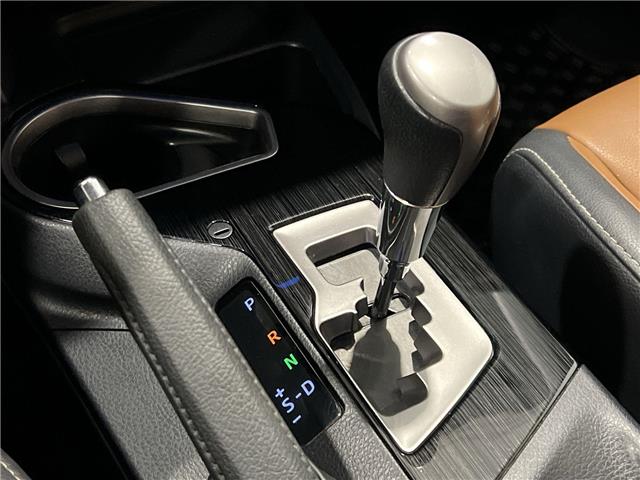2017 Toyota RAV4 Hybrid  (Stk: 14112633AA) in Markham - Image 19 of 29