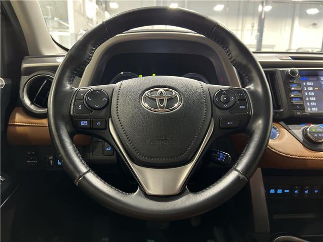2017 Toyota RAV4 Hybrid  (Stk: 14112633AA) in Markham - Image 24 of 29