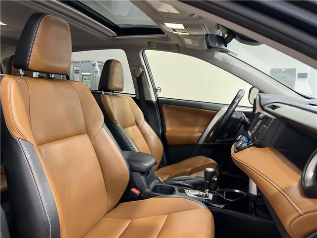 2017 Toyota RAV4 Hybrid  (Stk: 14112633AA) in Markham - Image 25 of 29