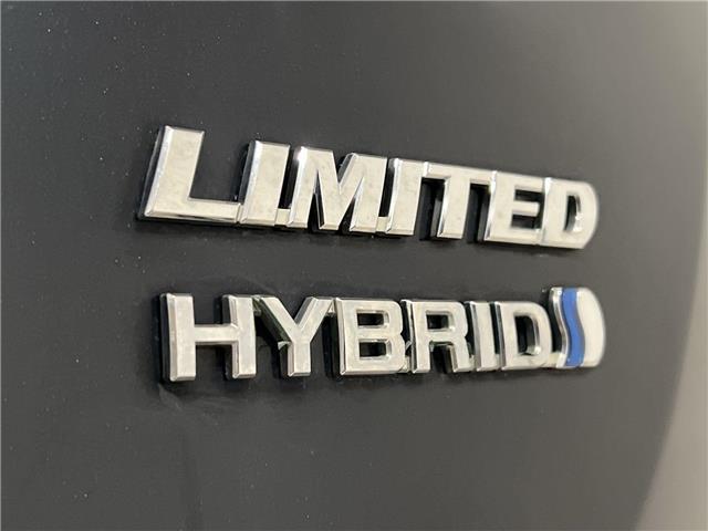 2017 Toyota RAV4 Hybrid  (Stk: 14112633AA) in Markham - Image 26 of 29