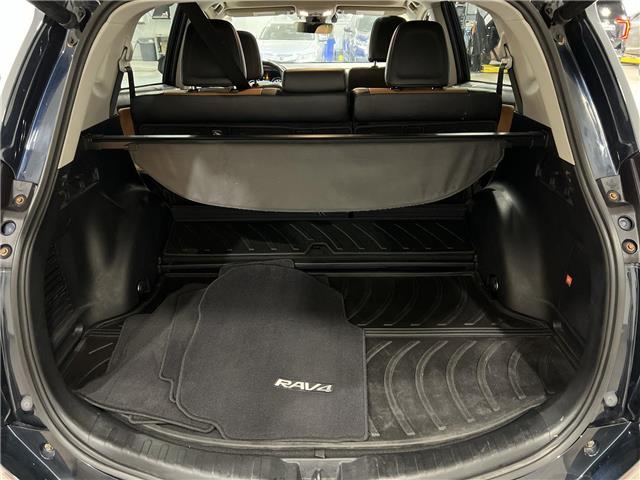 2017 Toyota RAV4 Hybrid  (Stk: 14112633AA) in Markham - Image 27 of 29
