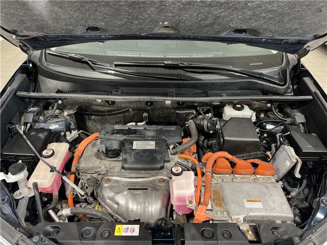 2017 Toyota RAV4 Hybrid  (Stk: 14112633AA) in Markham - Image 29 of 29