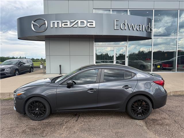 2018 Mazda Mazda3 GX (Stk: 24896) in Pembroke - Image 1 of 2