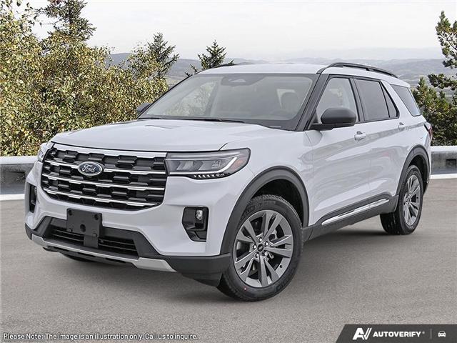 2026 Ford Explorer Active (Stk: 5NXEQ483) in Sarnia - Image 1 of 25