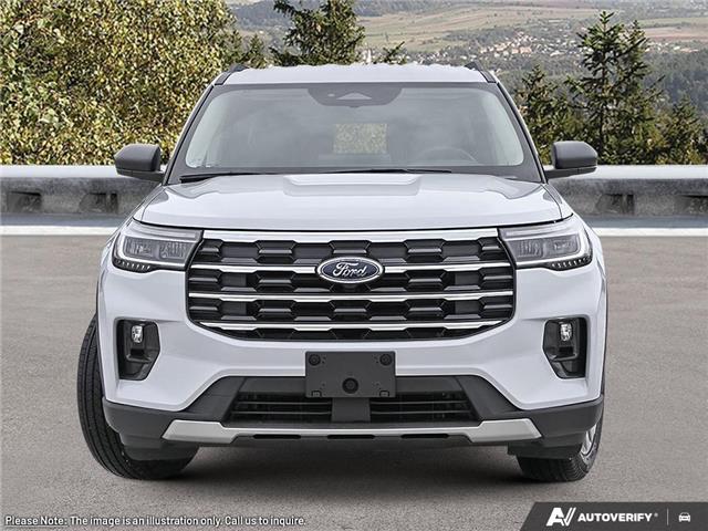 2026 Ford Explorer Active (Stk: 5NXEQ483) in Sarnia - Image 2 of 25