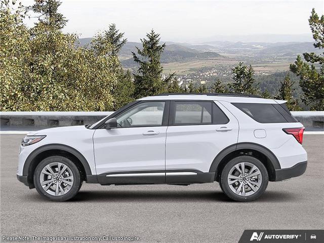 2026 Ford Explorer Active (Stk: 5NXEQ483) in Sarnia - Image 3 of 25