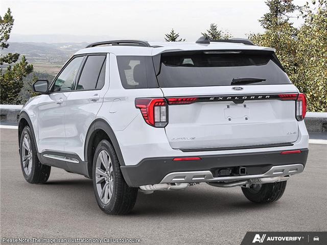 2026 Ford Explorer Active (Stk: 5NXEQ483) in Sarnia - Image 4 of 25