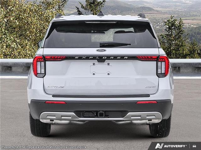 2026 Ford Explorer Active (Stk: 5NXEQ483) in Sarnia - Image 5 of 25