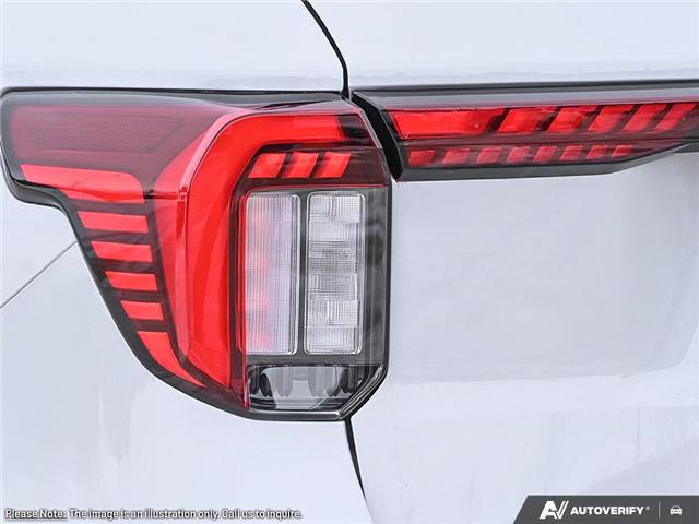 2026 Ford Explorer Active (Stk: 5NXEQ483) in Sarnia - Image 11 of 25