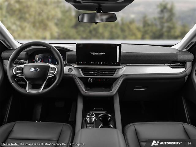 2026 Ford Explorer Active (Stk: 5NXEQ483) in Sarnia - Image 22 of 25