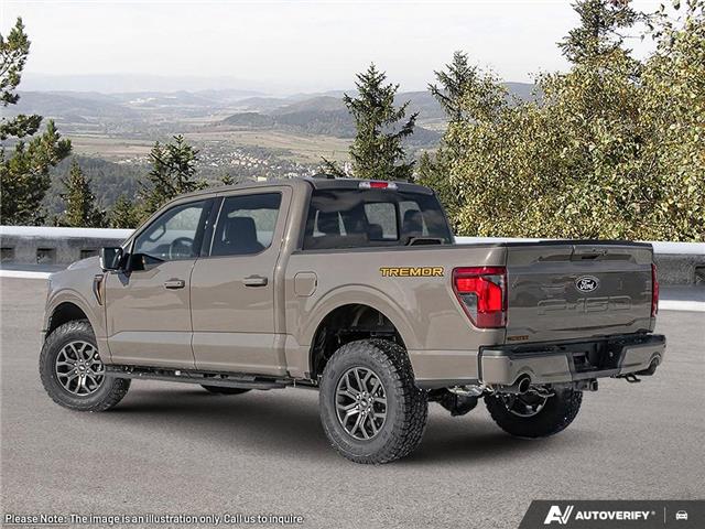 2026 Ford F-150 Tremor (Stk: 5NXFQ481) in Sarnia - Image 4 of 24