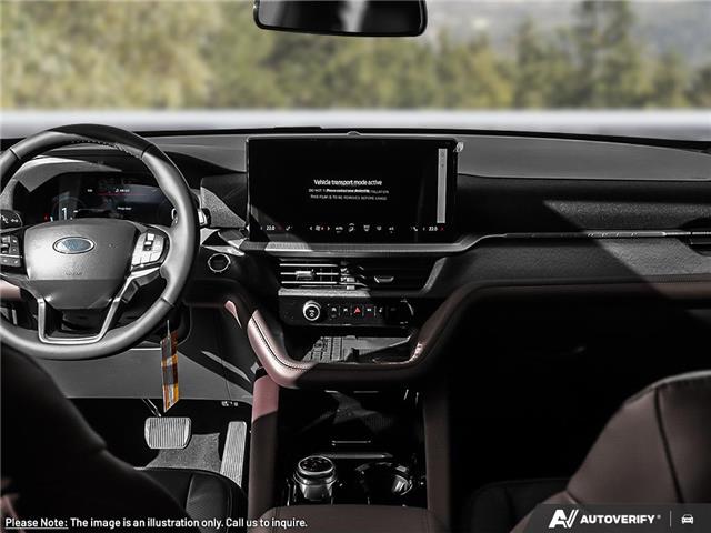 2026 Ford Explorer Platinum (Stk: 5NXEQ480) in Sarnia - Image 22 of 25