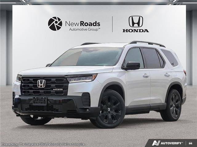 2026 Honda Pilot Black Edition (Stk: 26-0871) in Newmarket - Image 1 of 25