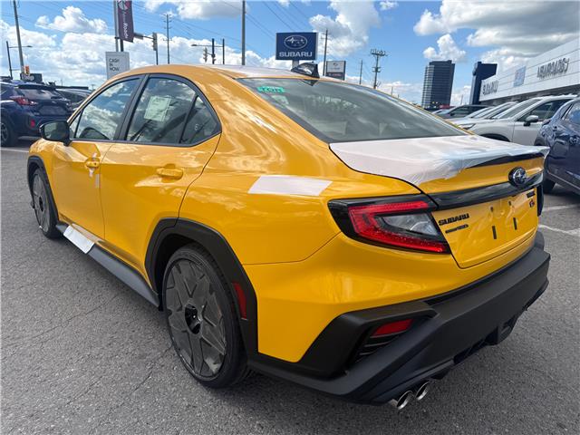 2026 Subaru WRX TS (Stk: S26358) in Newmarket - Image 2 of 6