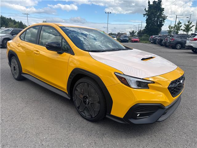 2026 Subaru WRX TS (Stk: S26358) in Newmarket - Image 4 of 6