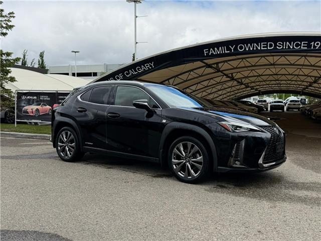 2020 Lexus UX 250h Base (Stk: 260412B) in Calgary - Image 2 of 16