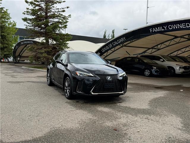 2020 Lexus UX 250h Base (Stk: 260412B) in Calgary - Image 1 of 16