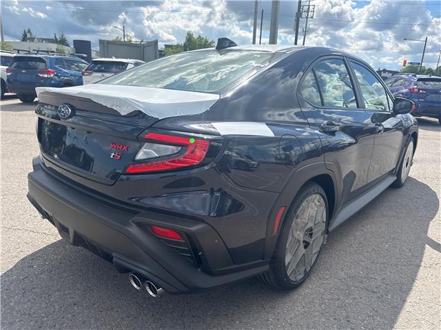 2026 Subaru WRX TS (Stk: S26359) in Newmarket - Image 3 of 6