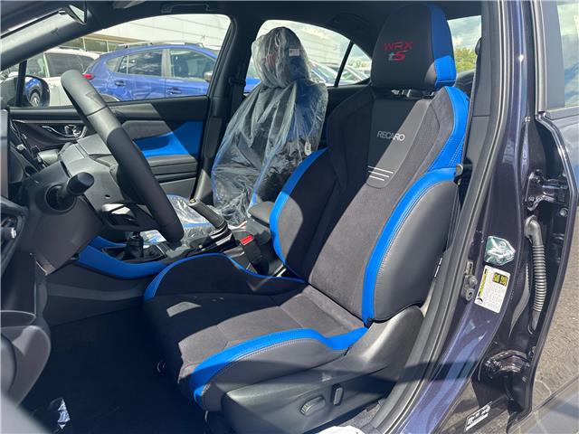 2026 Subaru WRX TS (Stk: S26359) in Newmarket - Image 5 of 6