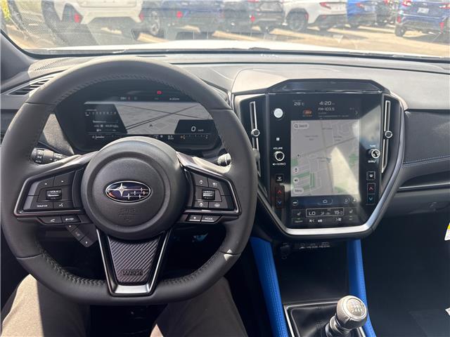 2026 Subaru WRX TS (Stk: S26359) in Newmarket - Image 6 of 6