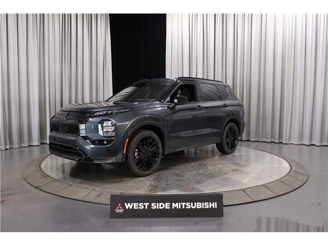 2026 Mitsubishi Outlander GT NOIR (Stk: T26764) in Edmonton - Image 3 of 34