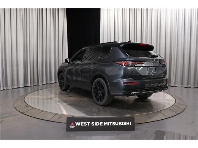 2026 Mitsubishi Outlander GT NOIR (Stk: T26764) in Edmonton - Image 4 of 34