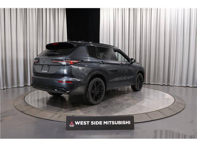 2026 Mitsubishi Outlander GT NOIR (Stk: T26764) in Edmonton - Image 6 of 34
