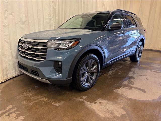 2026 Ford Explorer Active (Stk: 26EX23) in St.Paul - Image 2 of 10