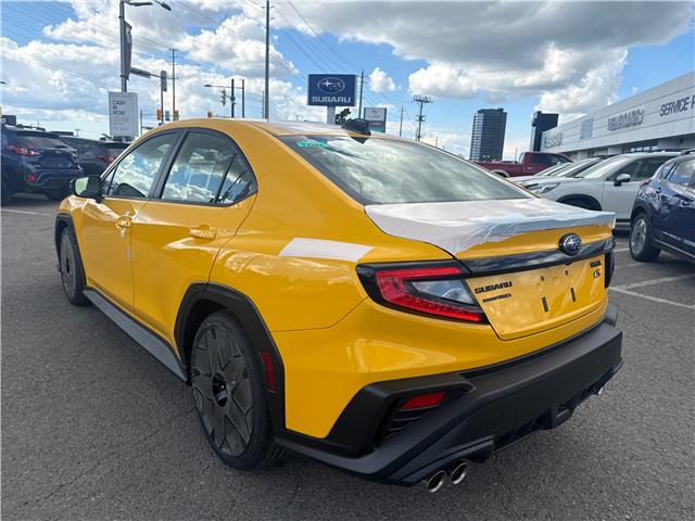 2026 Subaru WRX TS (Stk: S26360) in Newmarket - Image 2 of 6